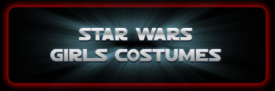 Star Wars Girls Costumes